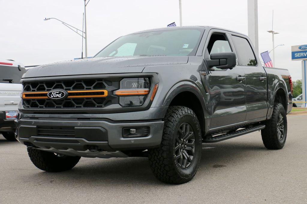 New 2026 Ford F-150 Tremor