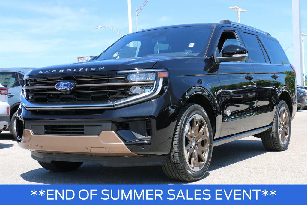 New 2027 Ford Expedition King Ranch