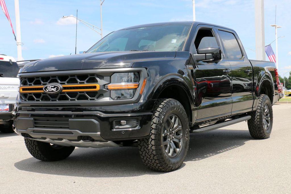 New 2026 Ford F-150 Tremor