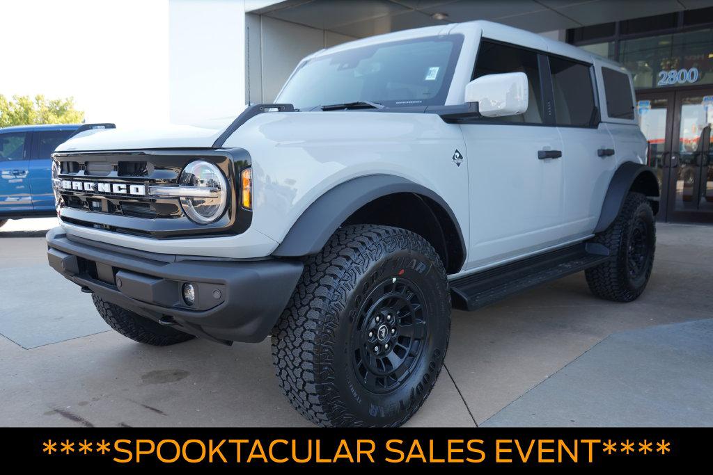 New 2026 Ford Bronco Outer Banks