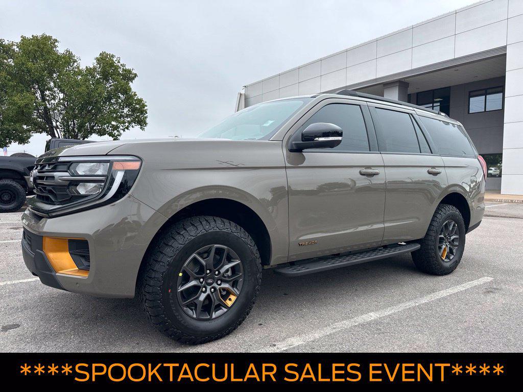New 2027 Ford Expedition Tremor