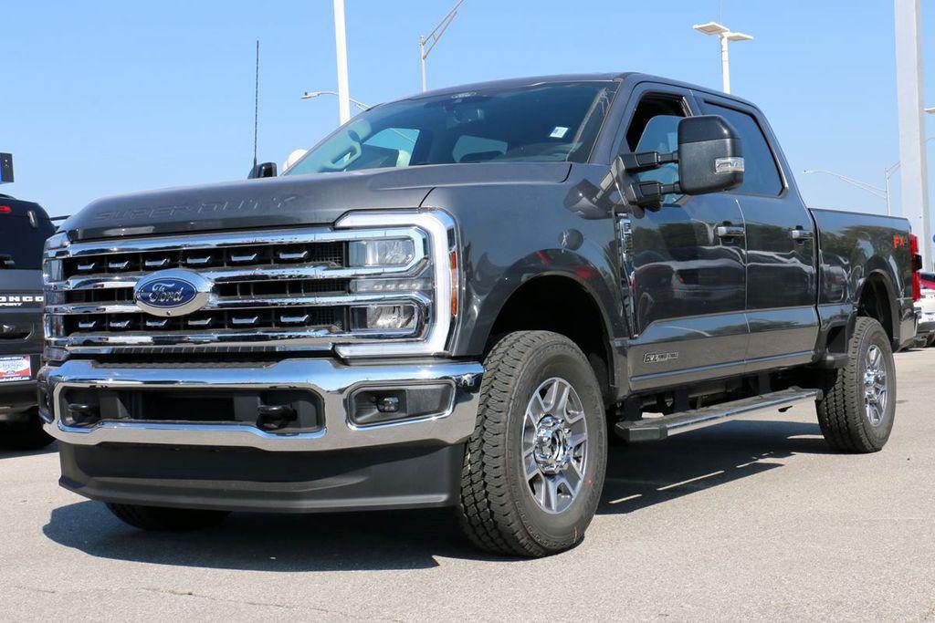 New 2026 Ford F-250 Lariat