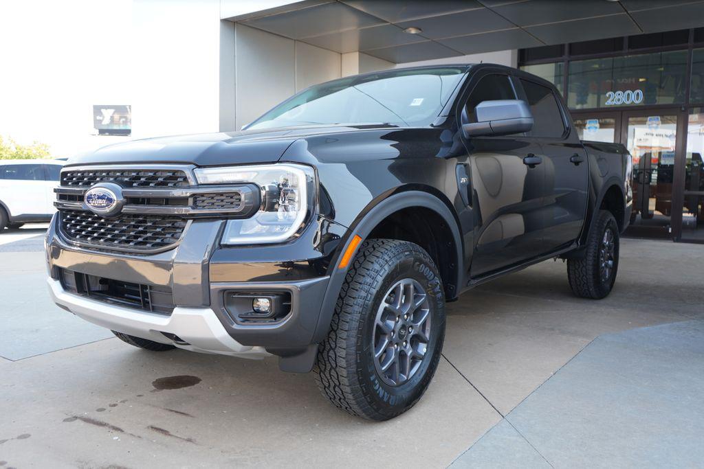New 2026 Ford Ranger XLT