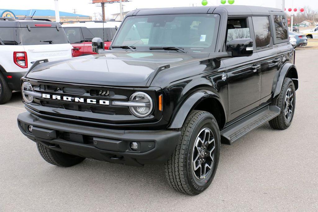 2026 FORD BRONCO OUTER BANKS 照片 2