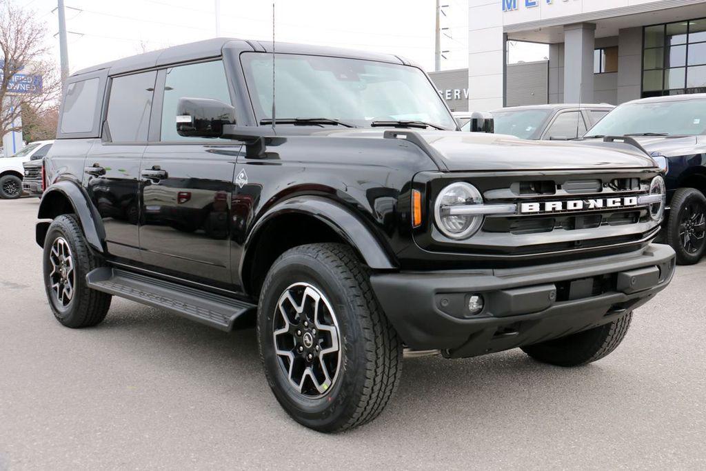 2026 FORD BRONCO OUTER BANKS 照片 4
