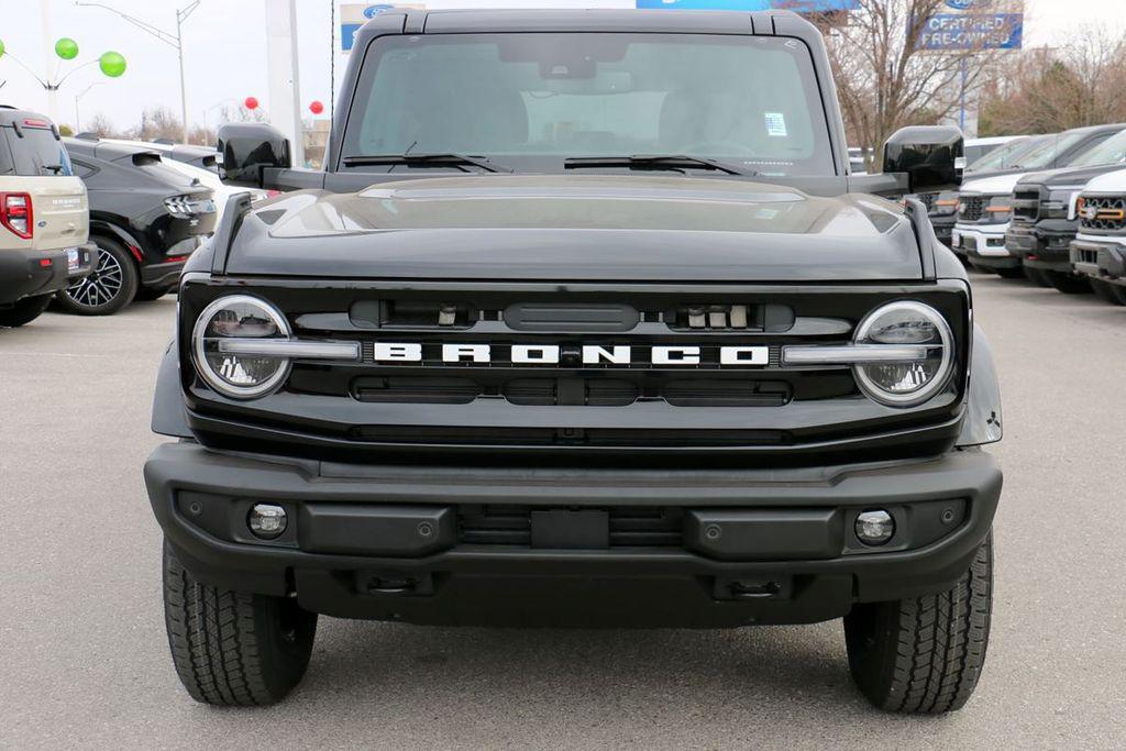 2026 FORD BRONCO OUTER BANKS 照片 3