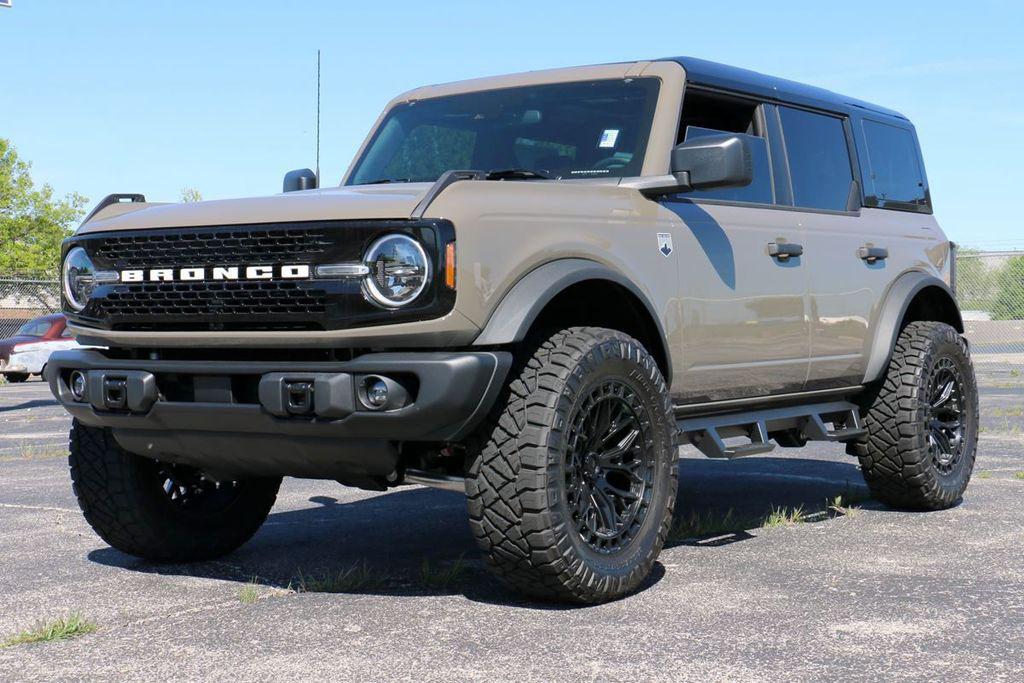 New 2025 Ford Bronco Big Bend