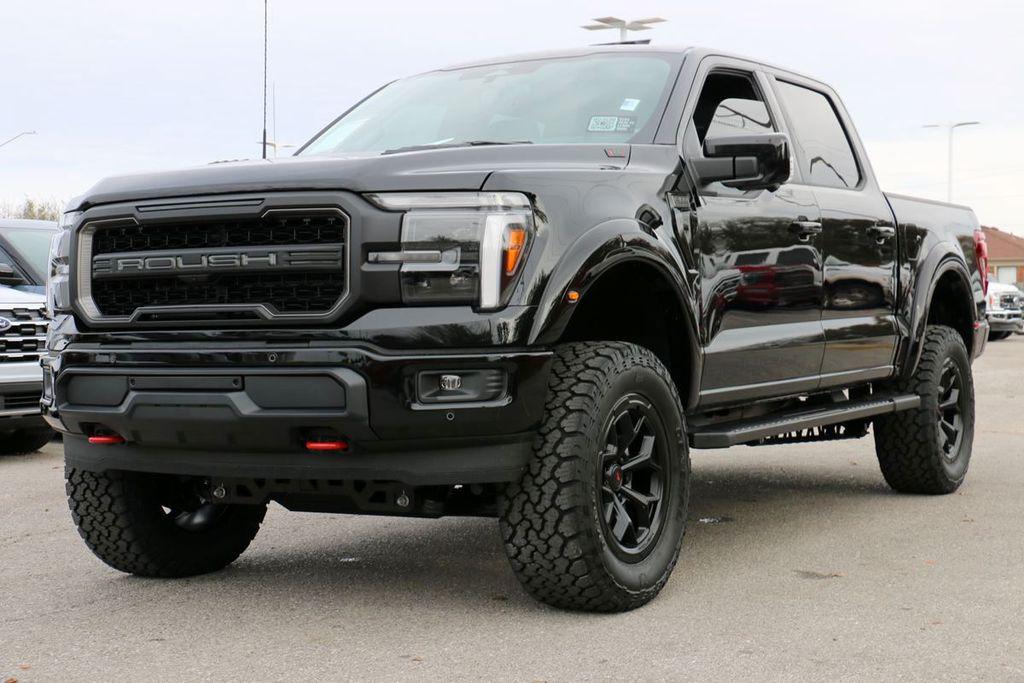 FORD F-150 LARIAT - 1
