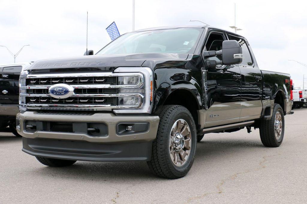 New 2026 Ford F-250 King Ranch