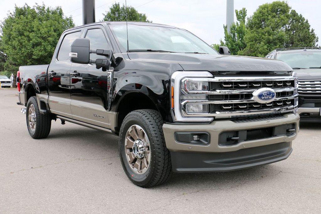 2026 FORD F-250 KING RANCH — фото 4