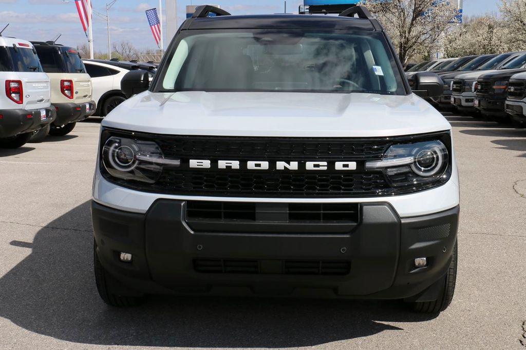 2026 FORD BRONCO SPORT OUTER BANKS 照片 3