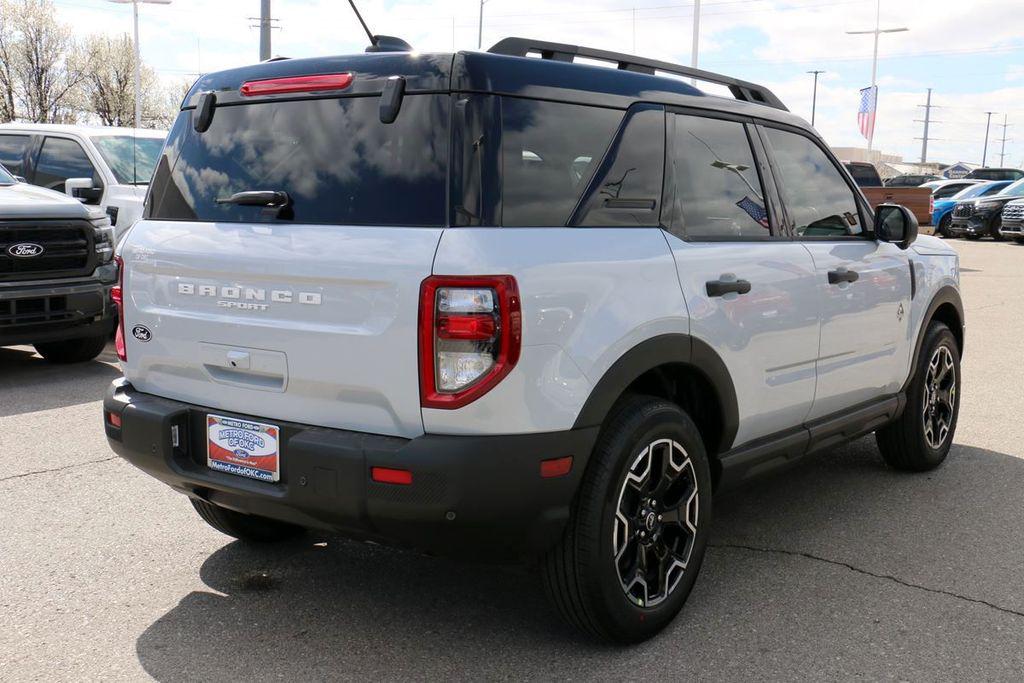 2026 FORD BRONCO SPORT OUTER BANKS 照片 5