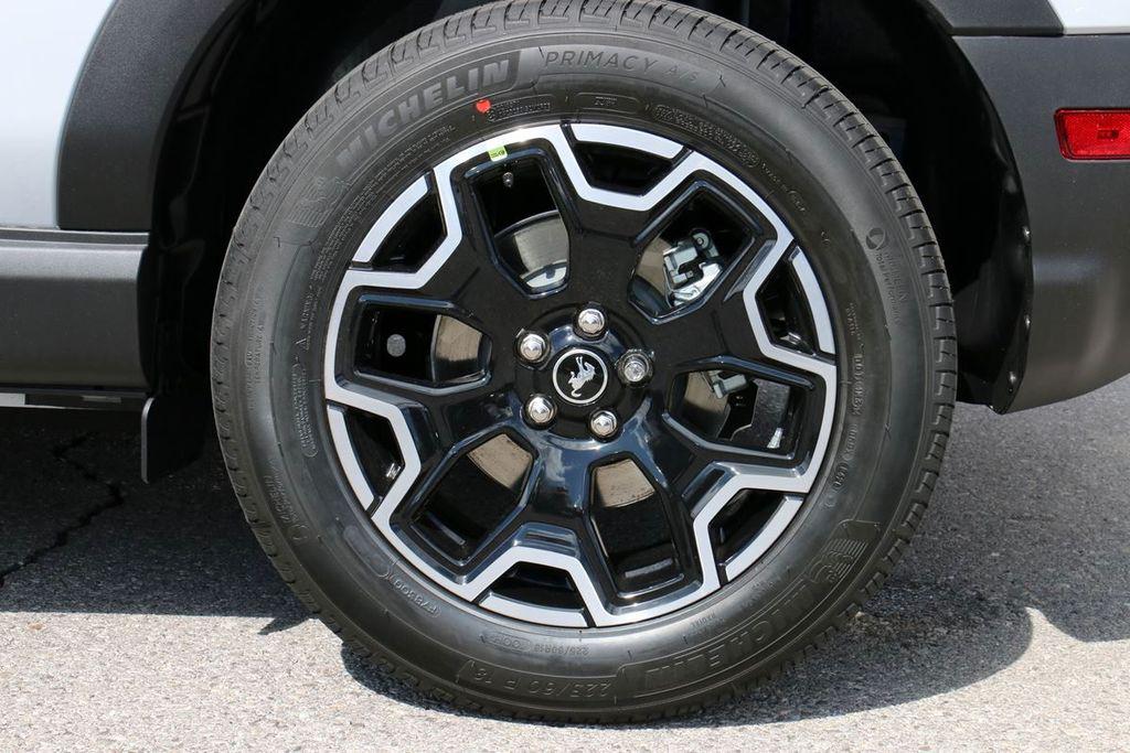 2026 FORD BRONCO SPORT OUTER BANKS 照片 8