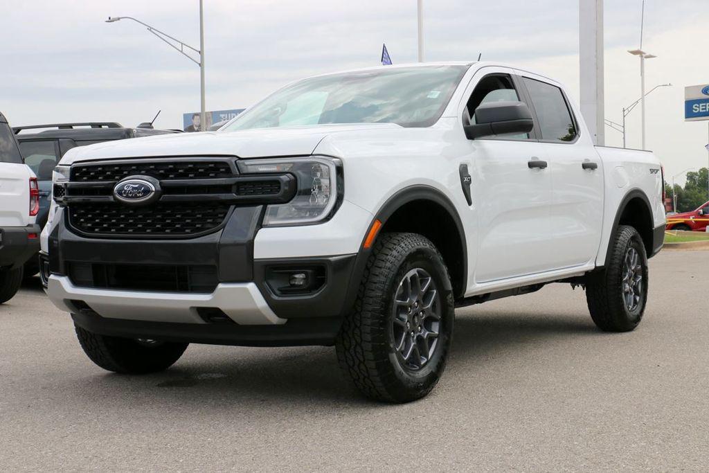 New 2026 Ford Ranger XLT