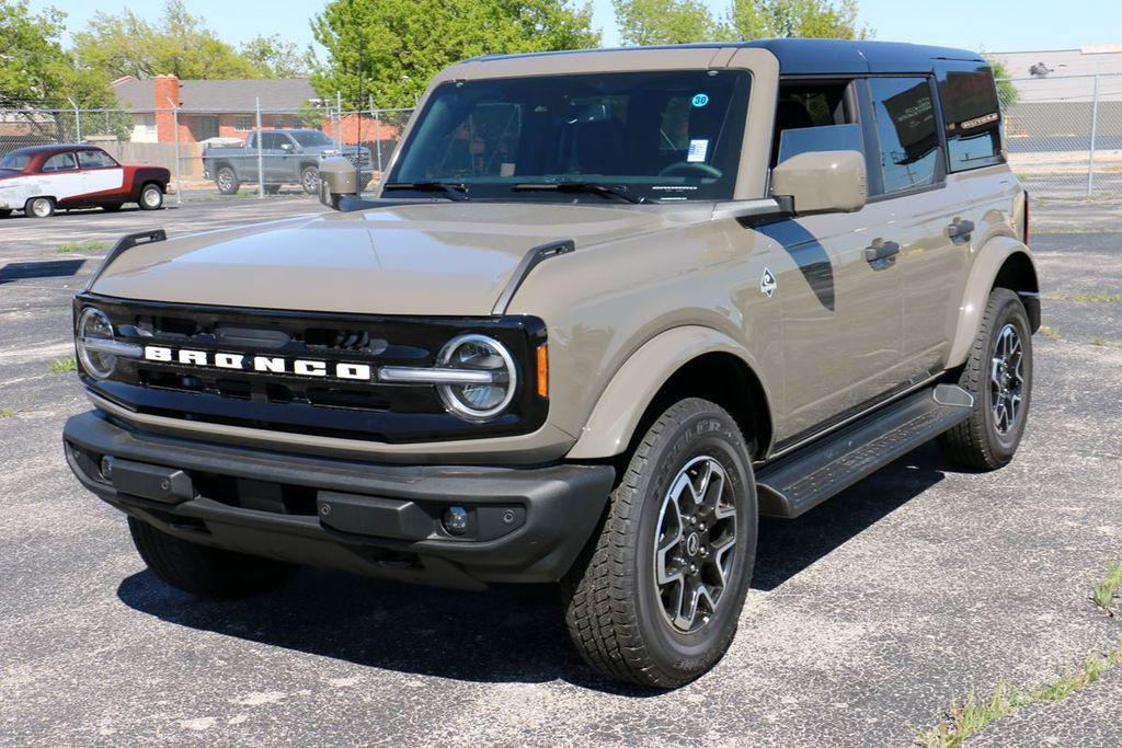 FORD BRONCO OUTER BANKS - 2