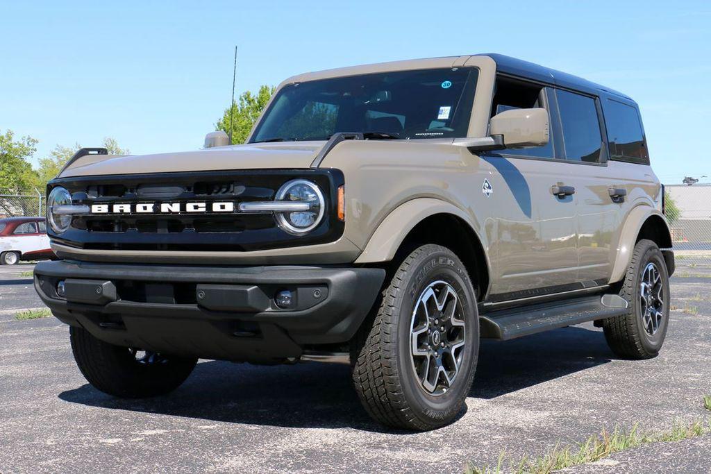 FORD BRONCO OUTER BANKS - 1