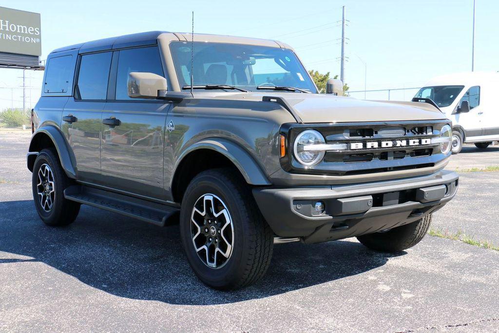FORD BRONCO OUTER BANKS - 4