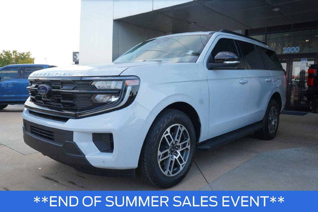 New 2026 Ford Expedition Active
