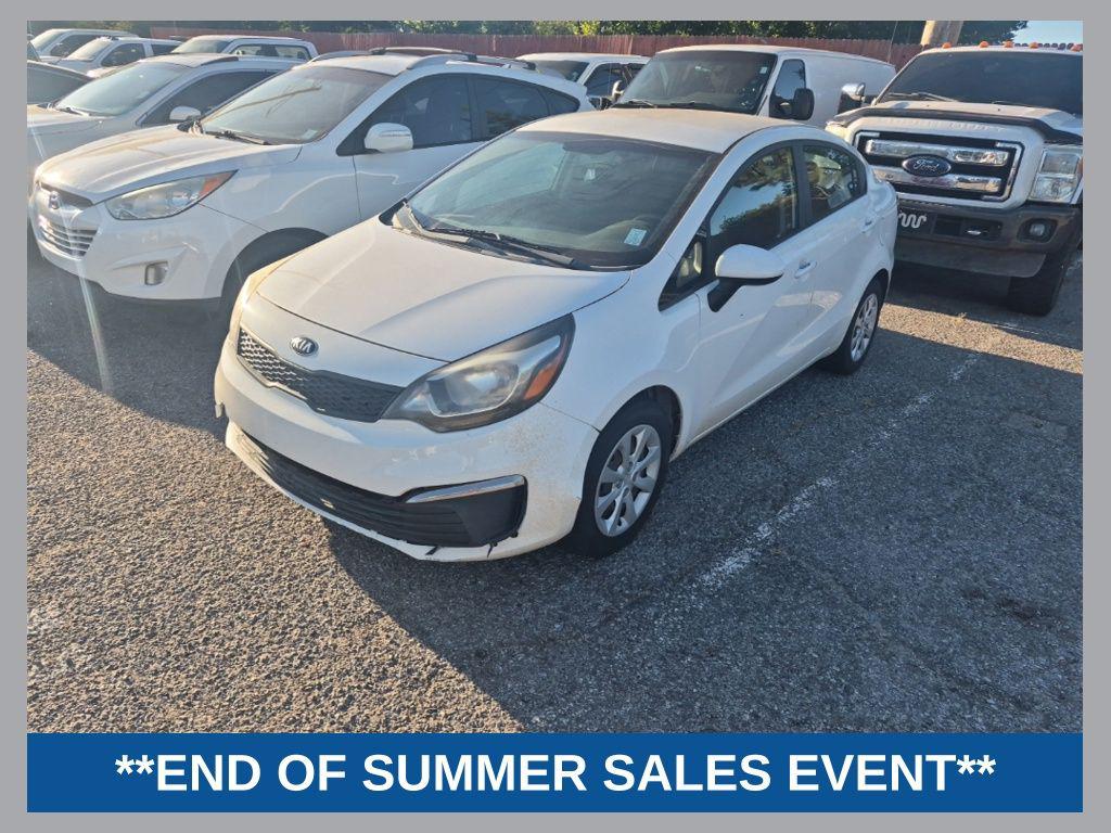 2017 Kia Rio LX