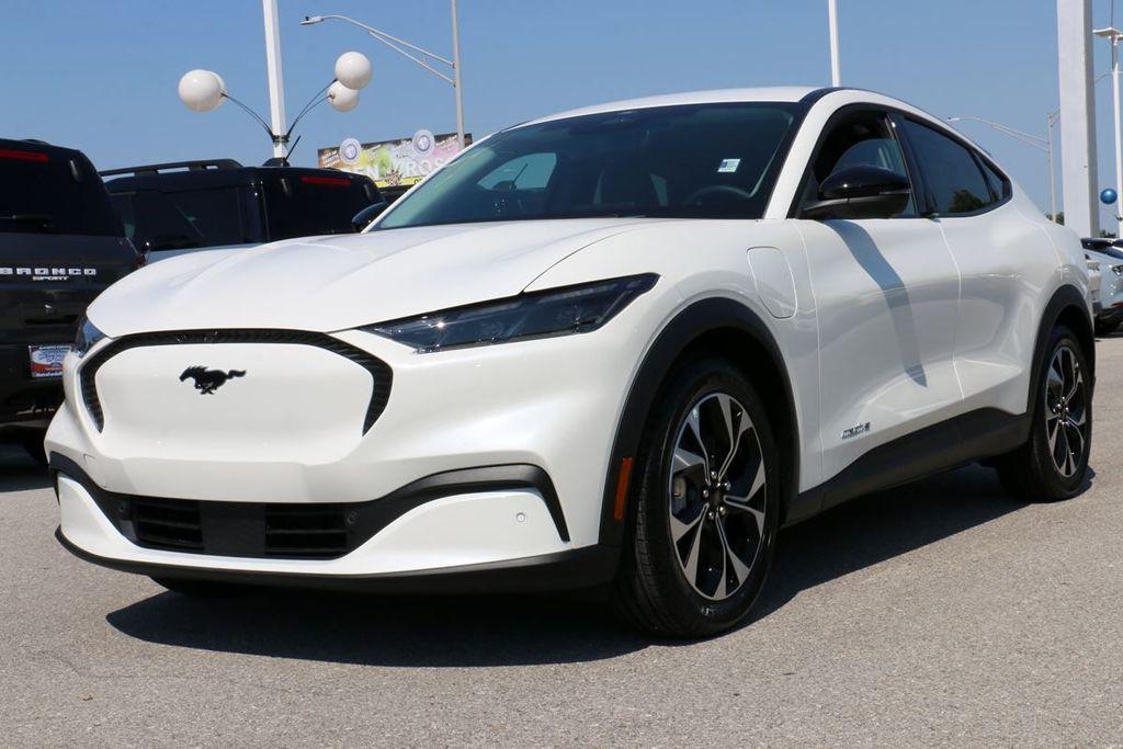 New 2025 Ford Mustang Mach-E Select