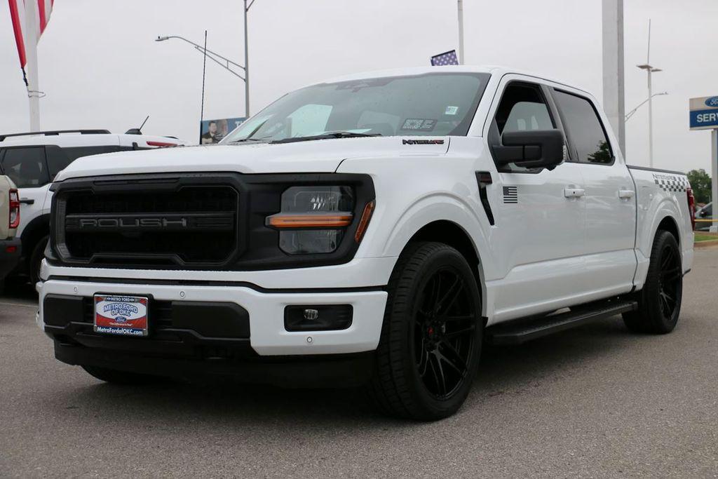 New 2026 Ford F-150 XLT