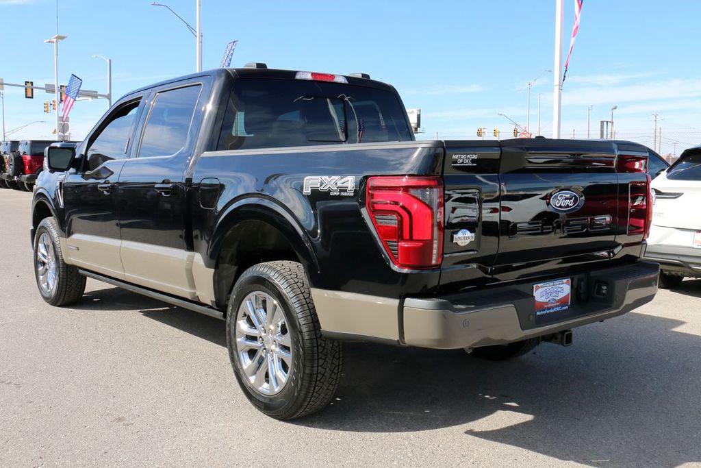 FORD F-150 KING RANCH - 7
