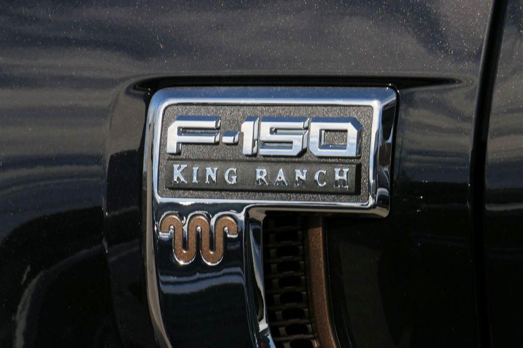 FORD F-150 KING RANCH - 10
