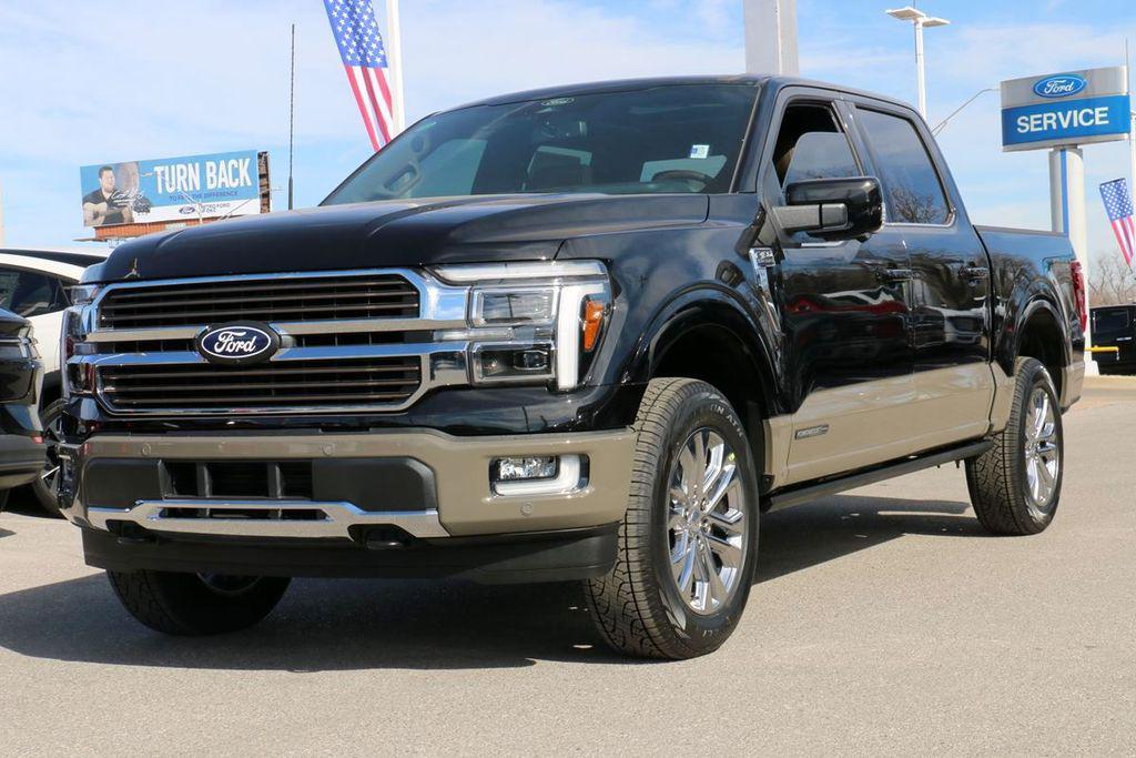 FORD F-150 KING RANCH - 1