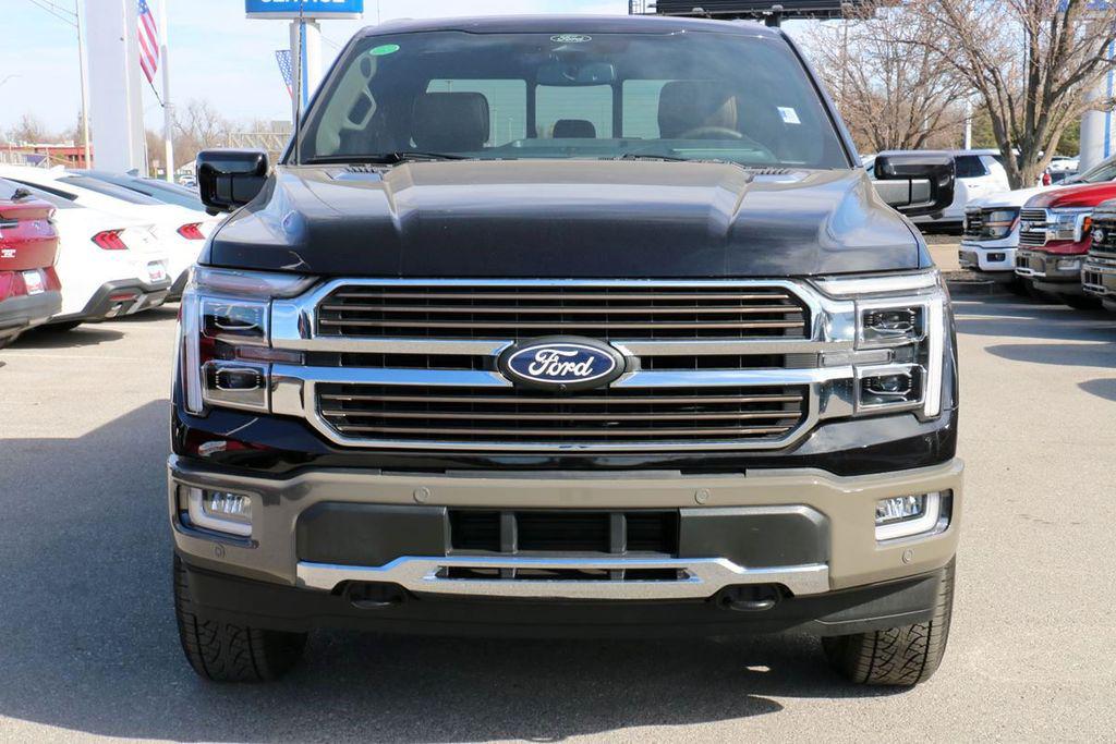FORD F-150 KING RANCH - 3
