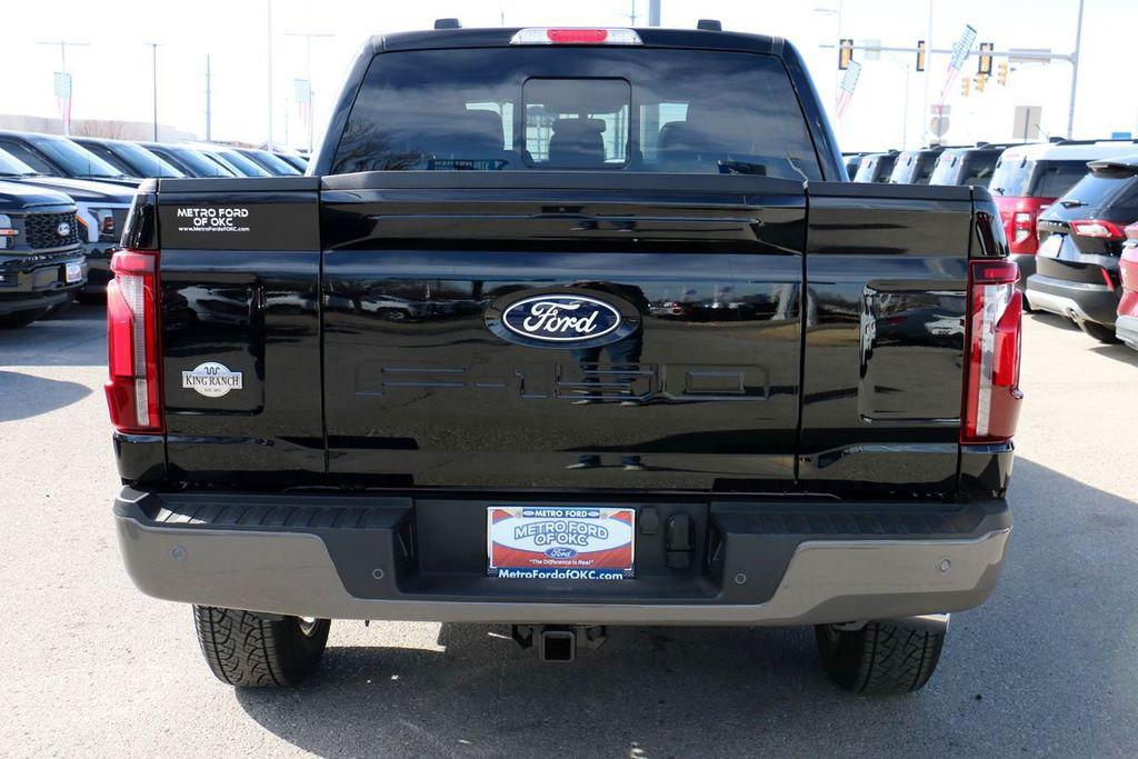 FORD F-150 KING RANCH - 6