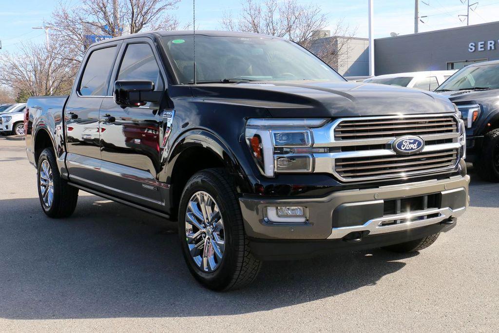 FORD F-150 KING RANCH - 4