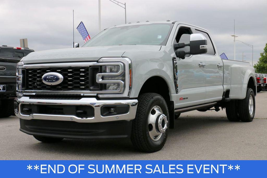 New 2026 Ford F-350 Lariat