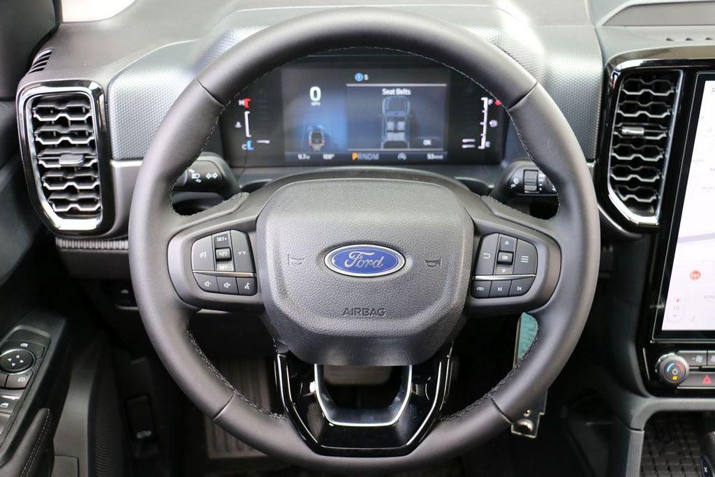 2026 FORD RANGER XLT — миниатюра 21