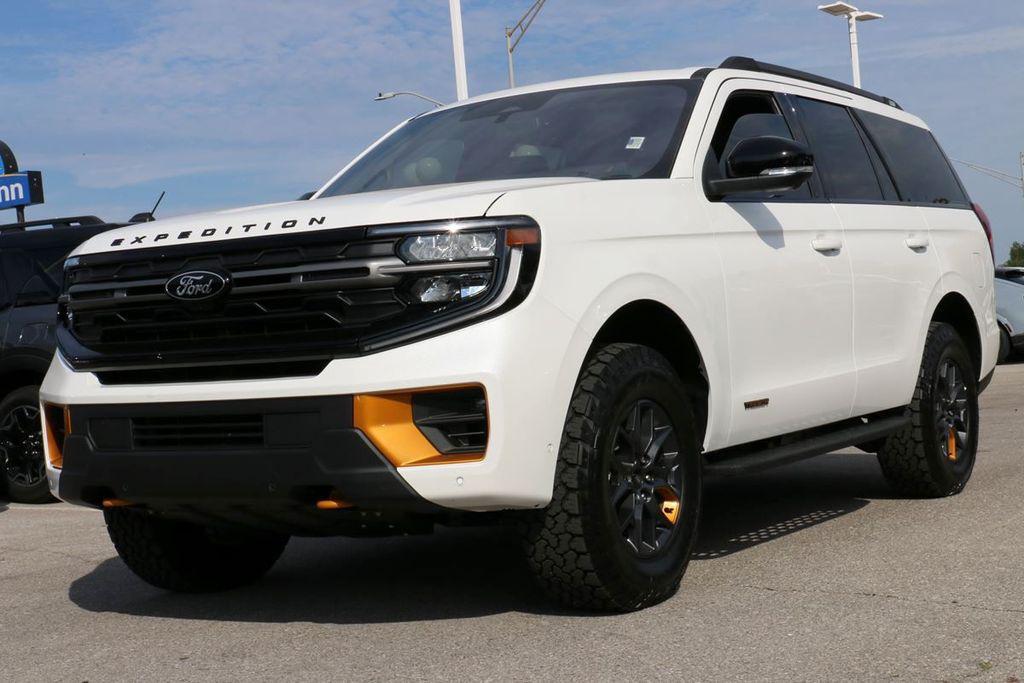New 2026 Ford Expedition Tremor