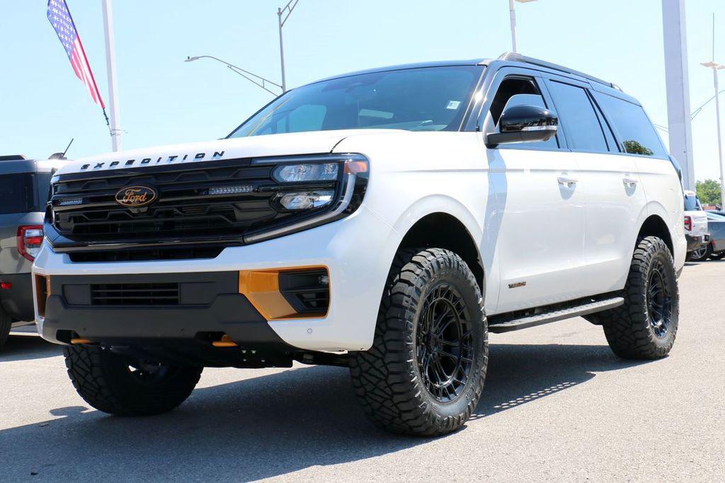 New 2026 Ford Expedition Tremor