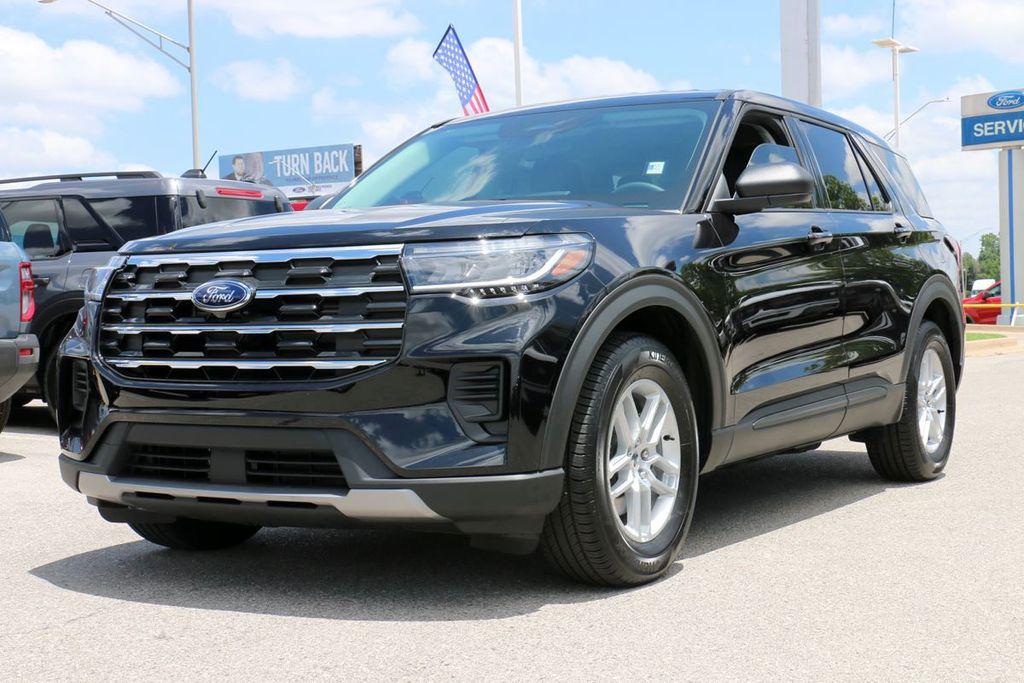 New 2026 Ford Explorer Active