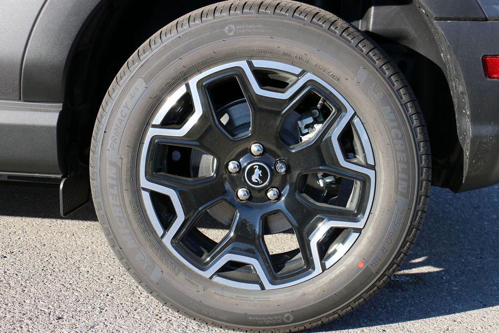 صورة 8 لـ 2025 FORD BRONCO SPORT OUTER BANKS