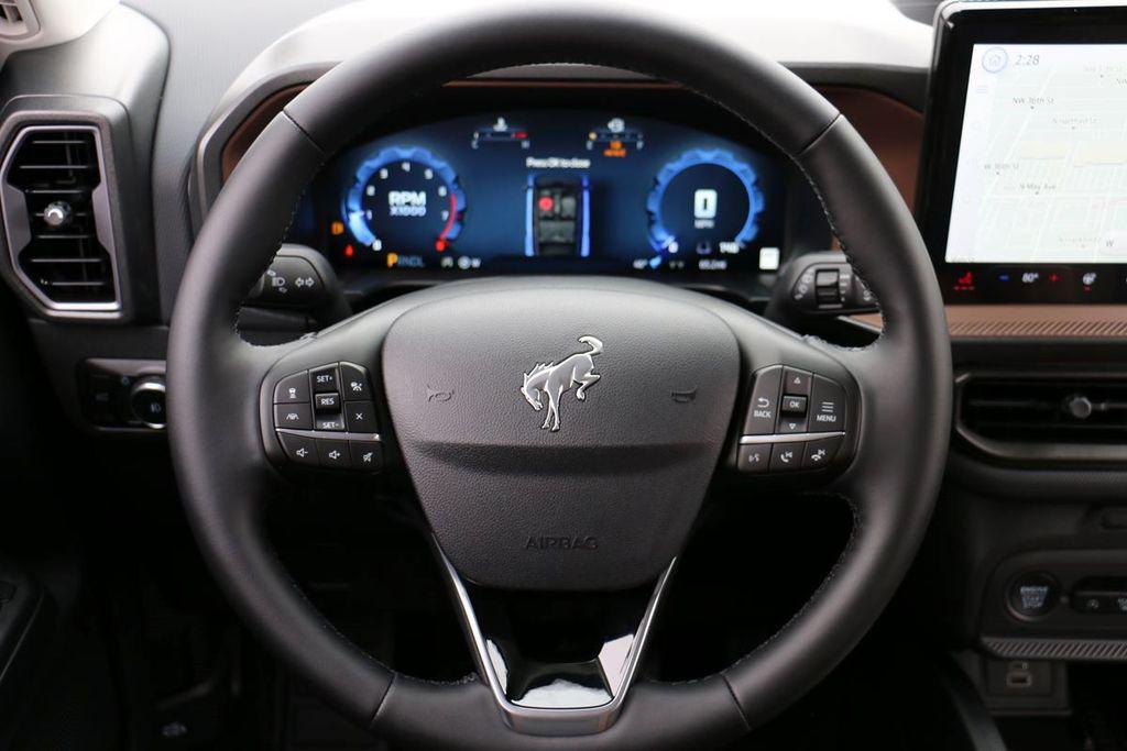 2025 FORD BRONCO SPORT OUTER BANKS — миниатюра 22