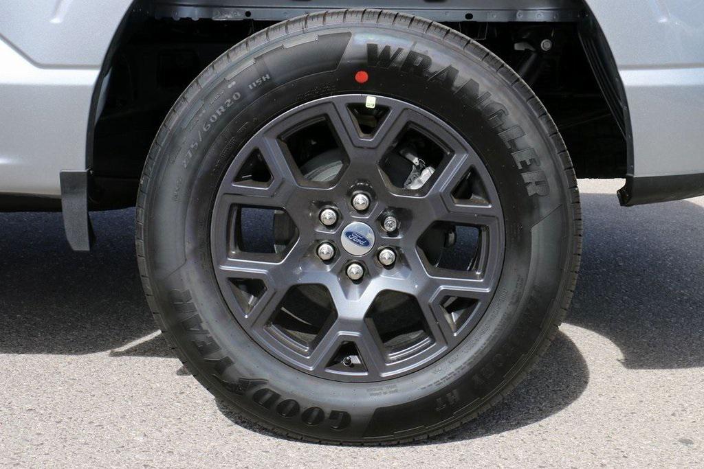 FORD F-150 STX - 8