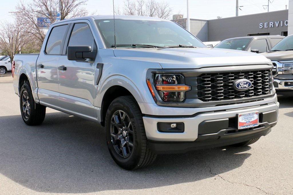 FORD F-150 STX - 4