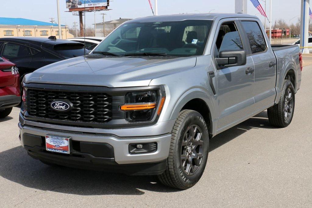 FORD F-150 STX - 2