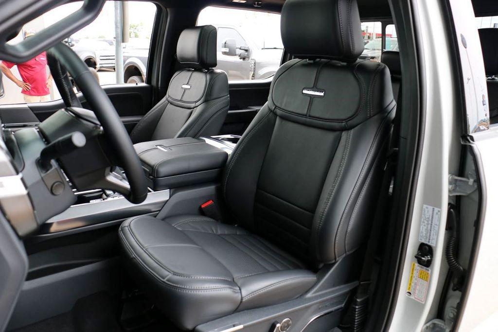صورة مصغرة 22 لـ 2026 FORD F-150 PLATINUM