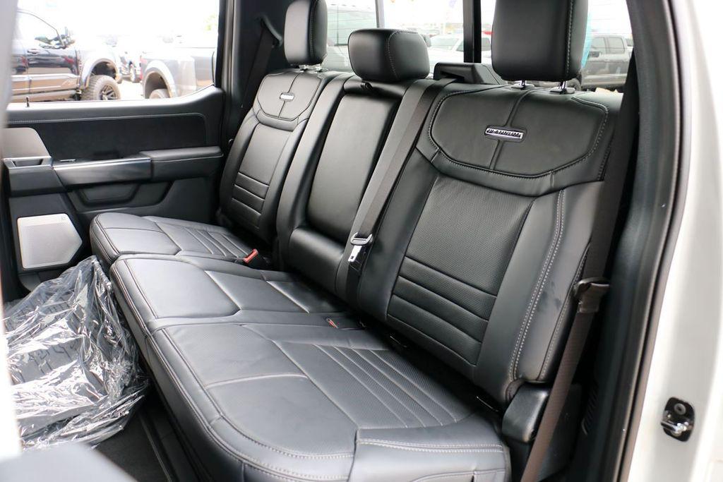 صورة مصغرة 24 لـ 2026 FORD F-150 PLATINUM