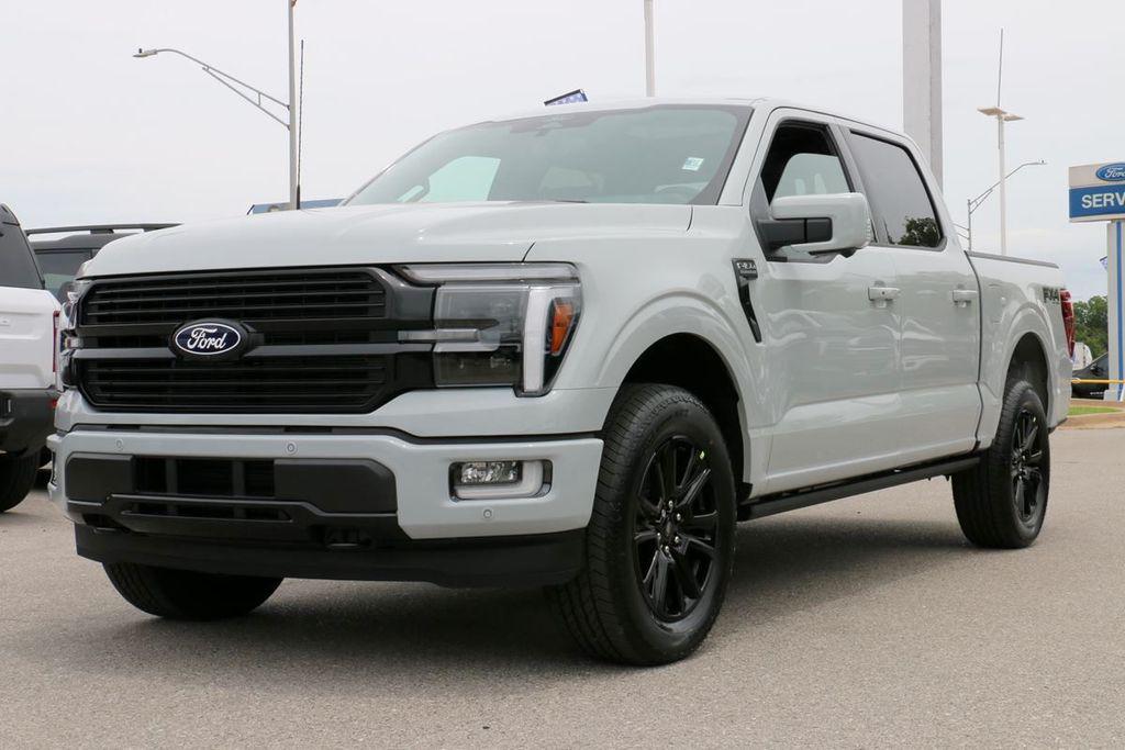 New 2026 Ford F-150 Platinum