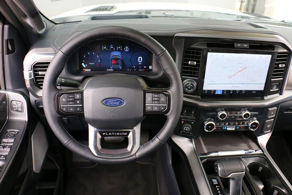 صورة مصغرة 27 لـ 2026 FORD F-150 PLATINUM