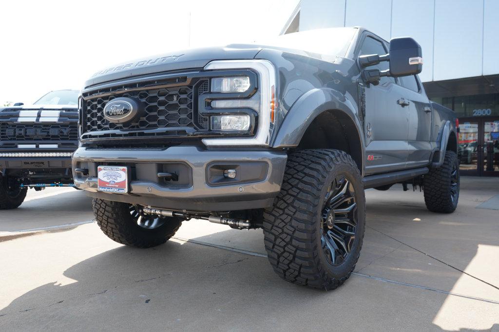 2026 FORD F-250 LARIAT — миниатюра 5