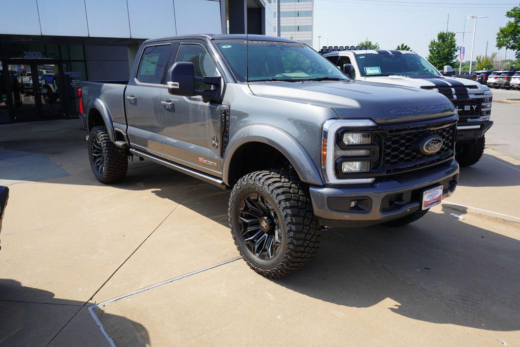 2026 FORD F-250 LARIAT — фото 2