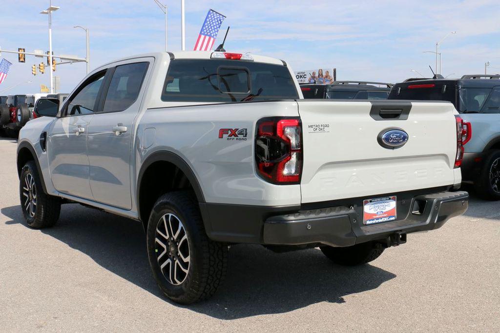2026 FORD RANGER LARIAT 照片 7