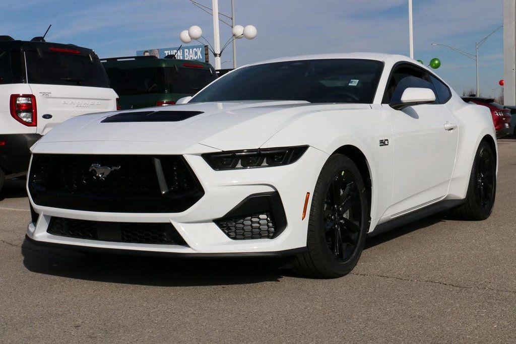 New 2026 Ford Mustang GT