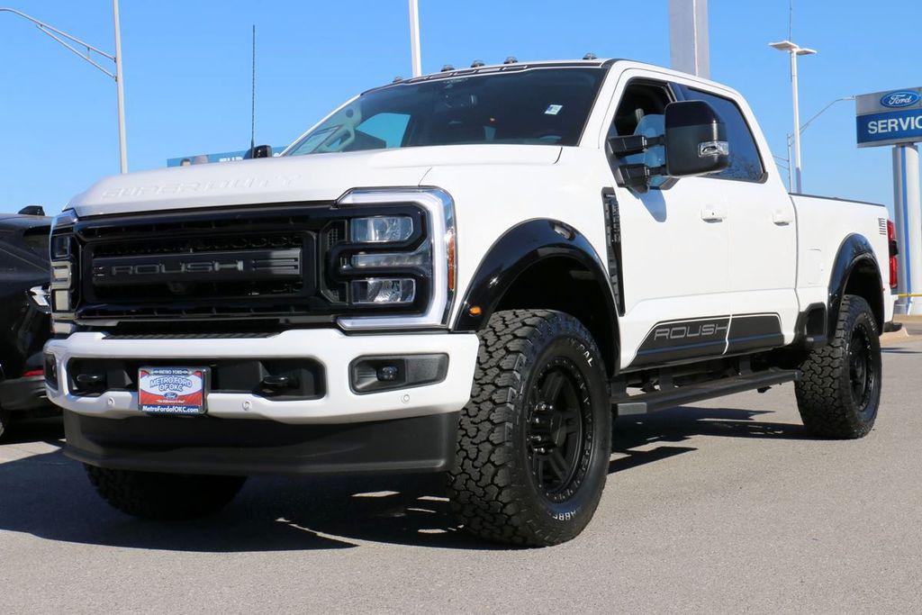 New 2026 Ford F-250 Lariat
